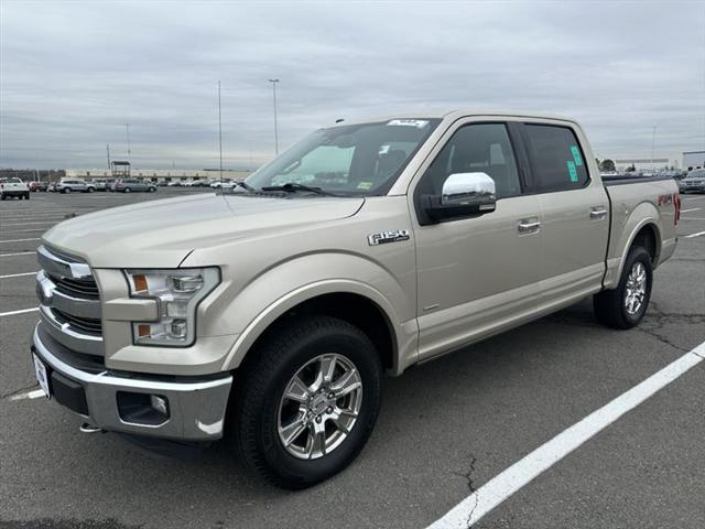 used 2017 Ford F-150 car, priced at $19,995