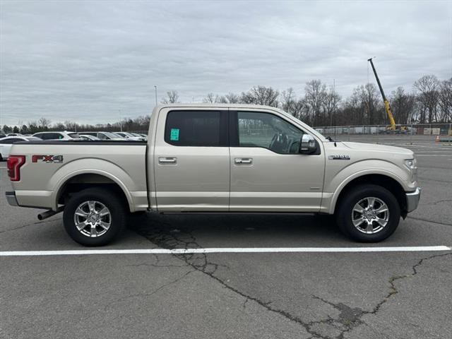 used 2017 Ford F-150 car, priced at $19,995