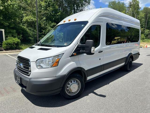 used 2016 Ford Transit-350 car, priced at $39,995