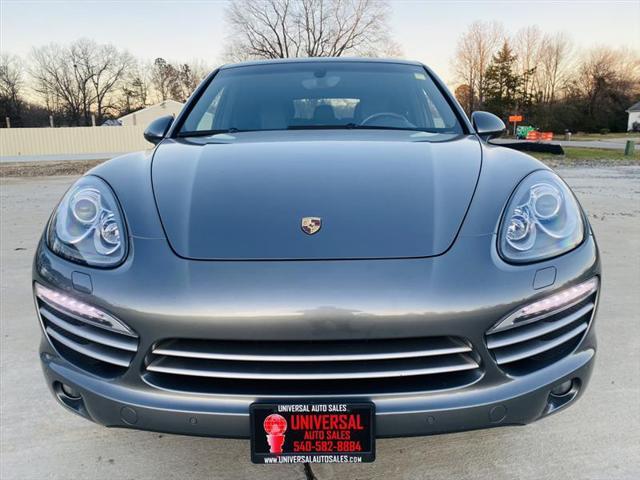 used 2014 Porsche Cayenne car, priced at $17,995