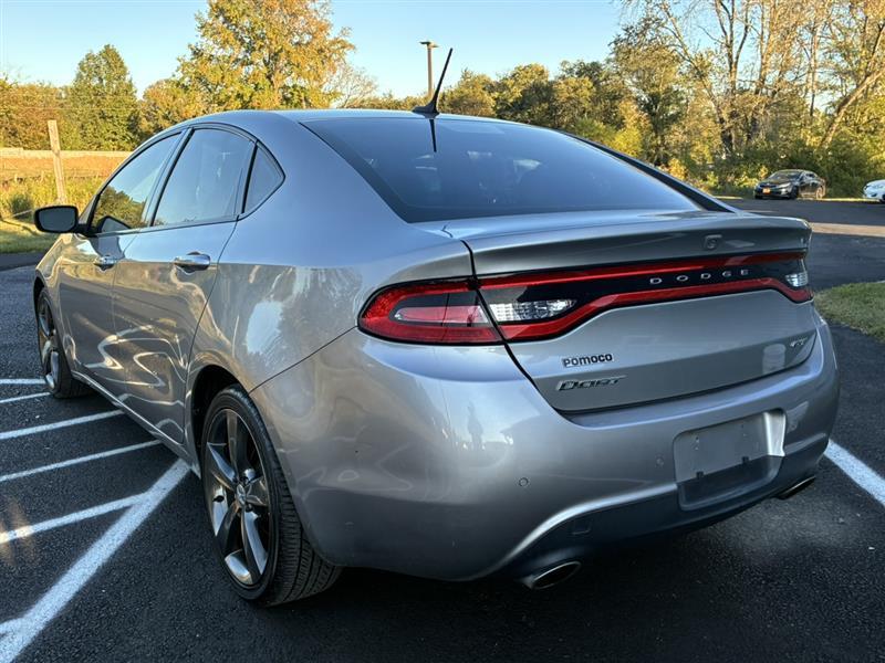 used 2014 Dodge Dart car, priced at $6,999