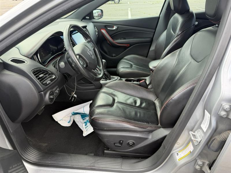 used 2014 Dodge Dart car, priced at $6,999