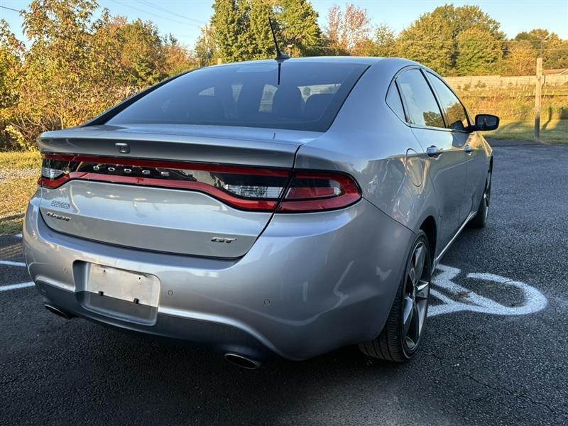 used 2014 Dodge Dart car, priced at $6,999