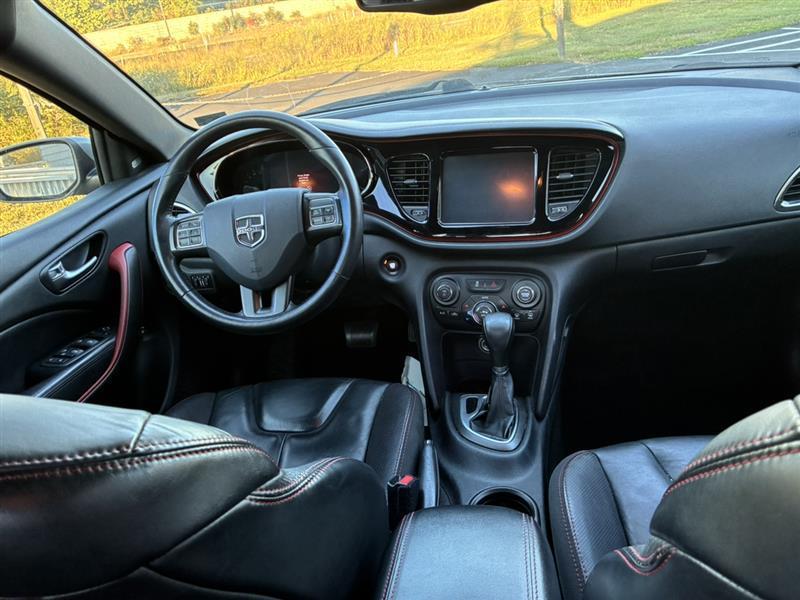 used 2014 Dodge Dart car, priced at $6,999