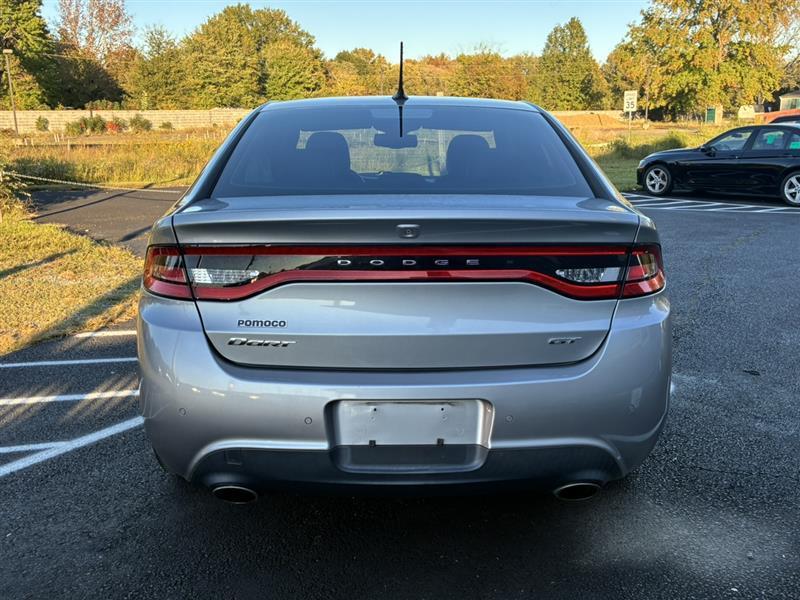 used 2014 Dodge Dart car, priced at $6,999