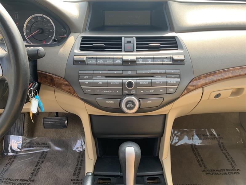 used 2010 Honda Accord car, priced at $7,999