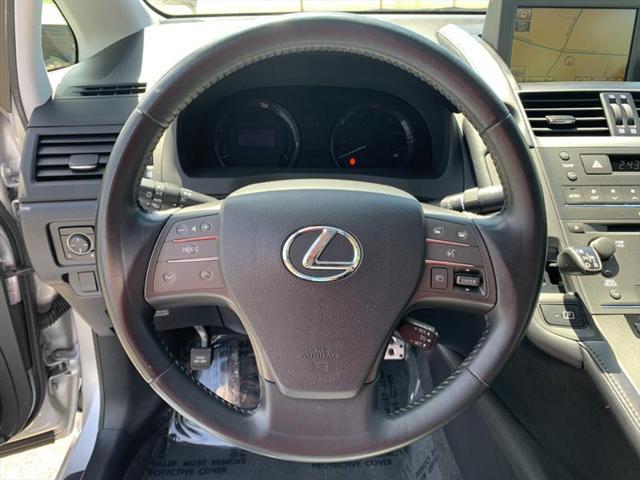 used 2010 Lexus HS 250h car, priced at $5,950