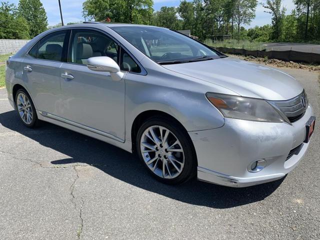 used 2010 Lexus HS 250h car, priced at $5,950