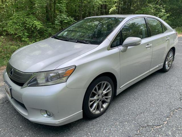 used 2010 Lexus HS 250h car, priced at $5,950