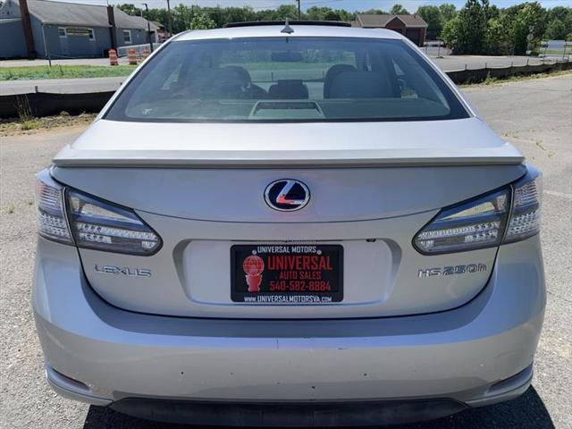 used 2010 Lexus HS 250h car, priced at $5,950