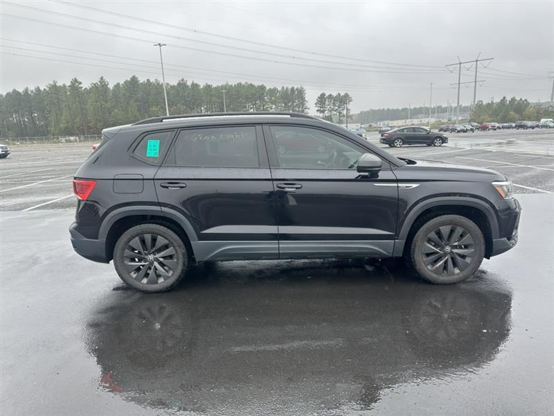 used 2022 Volkswagen Taos car, priced at $15,450
