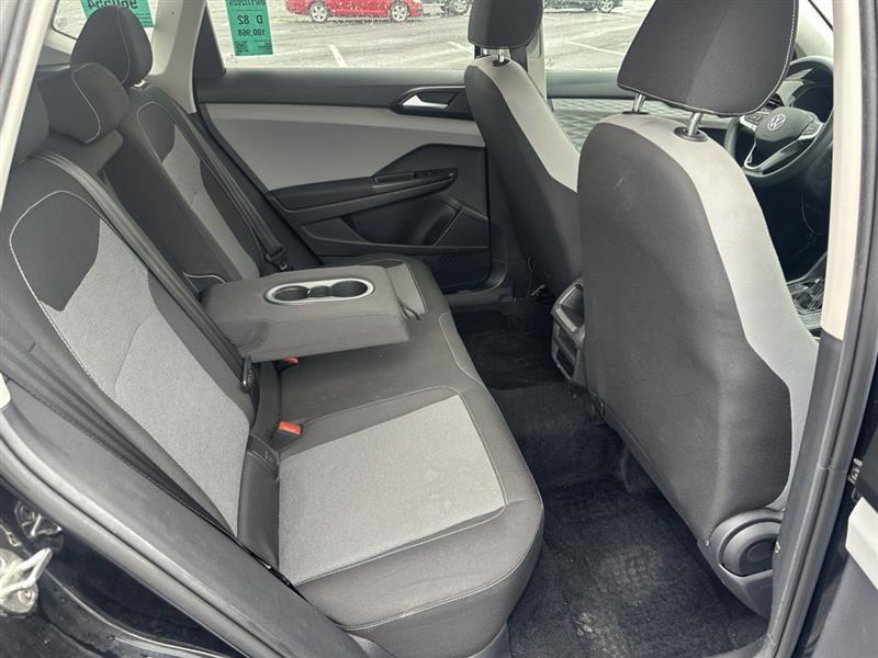 used 2022 Volkswagen Taos car, priced at $15,450