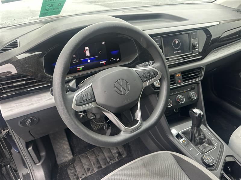 used 2022 Volkswagen Taos car, priced at $15,450
