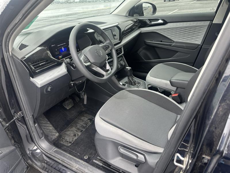 used 2022 Volkswagen Taos car, priced at $15,450