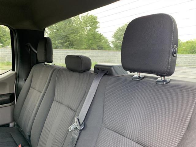 used 2018 Ford F-150 car, priced at $21,990