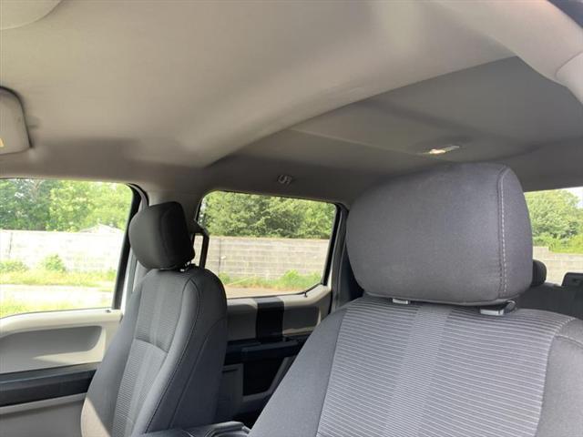 used 2018 Ford F-150 car, priced at $21,990