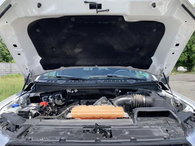 used 2018 Ford F-150 car, priced at $21,990
