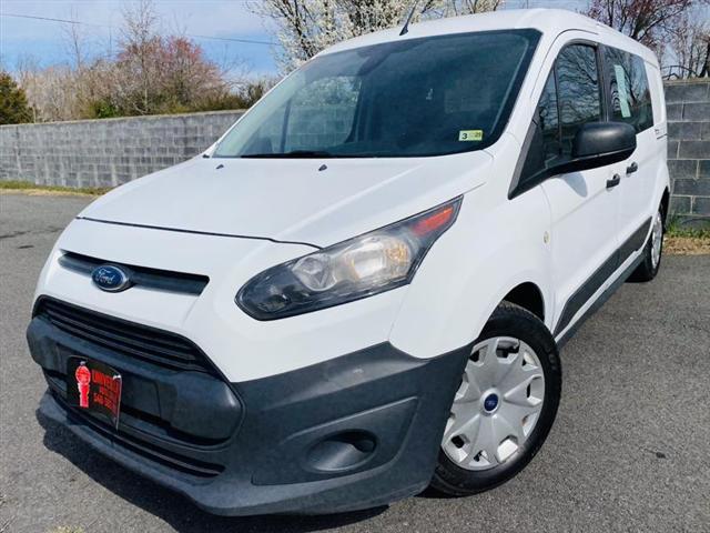 used 2018 Ford Transit Connect car, priced at $15,975