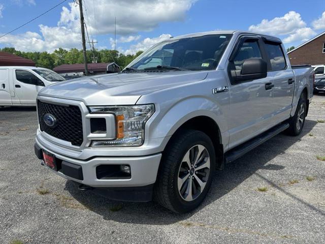 used 2019 Ford F-150 car, priced at $23,995