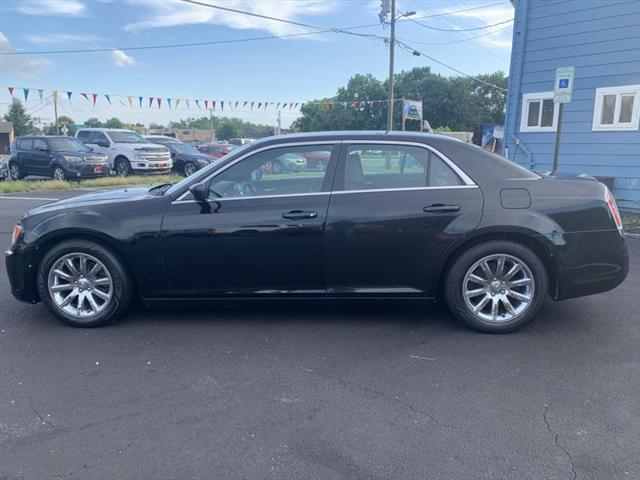 used 2013 Chrysler 300 car, priced at $9,995