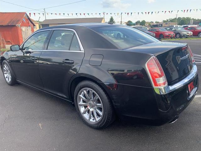 used 2013 Chrysler 300 car, priced at $9,995