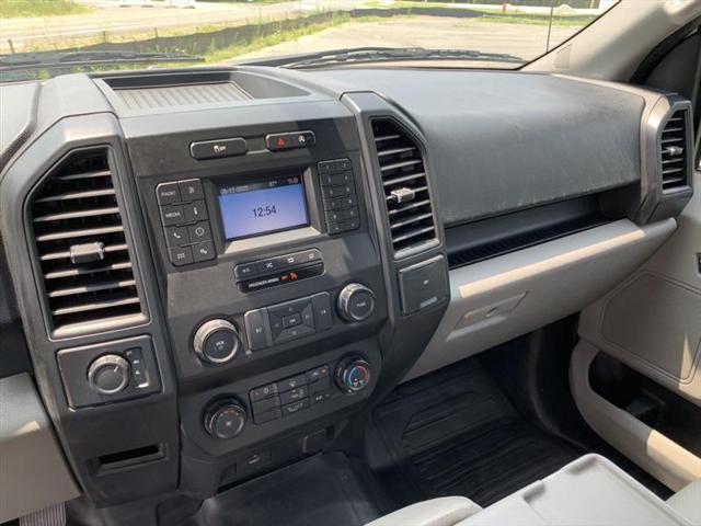 used 2019 Ford F-150 car, priced at $14,999