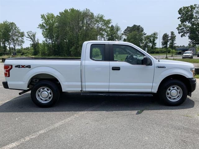 used 2019 Ford F-150 car, priced at $14,999