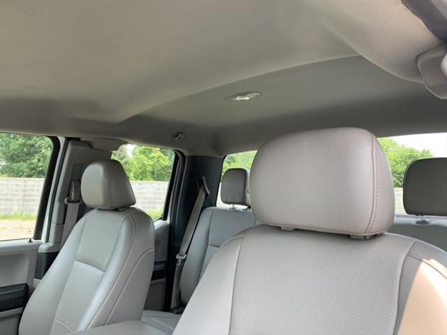 used 2019 Ford F-150 car, priced at $14,999