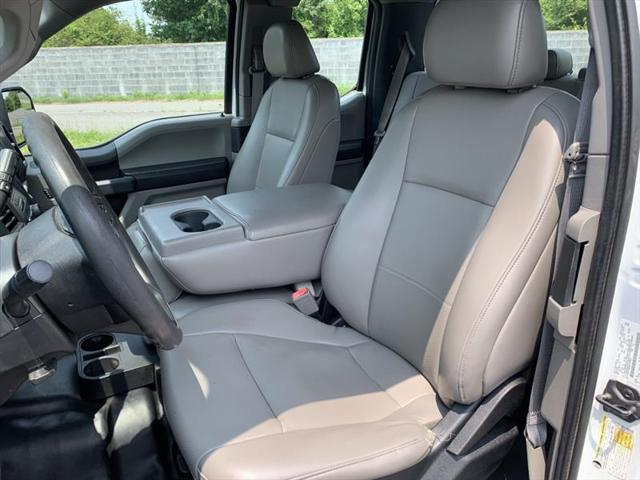 used 2019 Ford F-150 car, priced at $14,999
