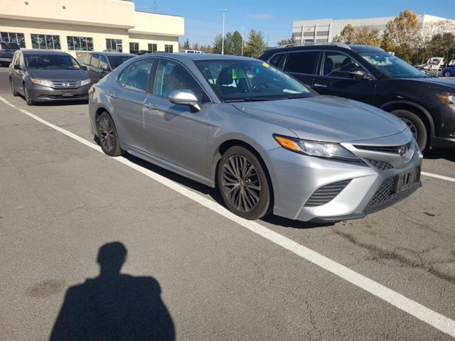 used 2019 Toyota Camry car, priced at $14,999