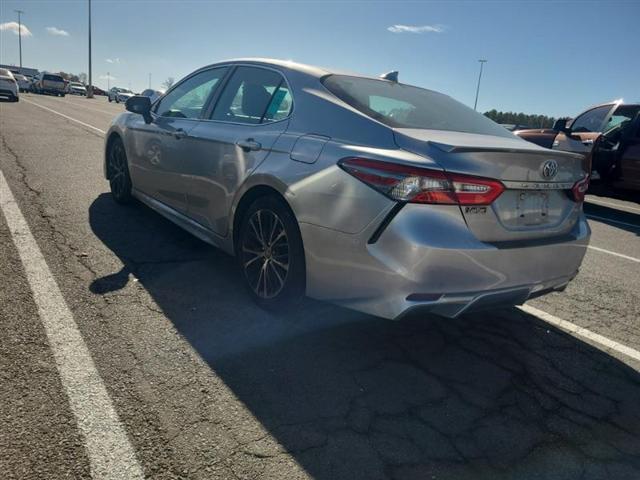 used 2019 Toyota Camry car, priced at $14,999