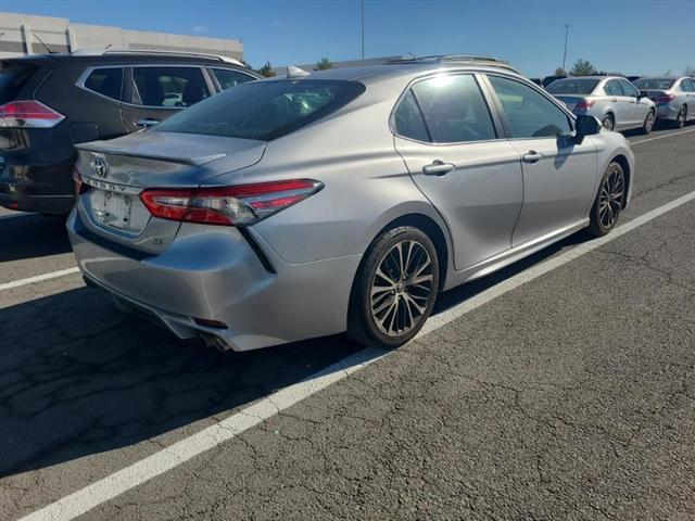 used 2019 Toyota Camry car, priced at $14,999