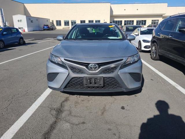 used 2019 Toyota Camry car, priced at $14,999