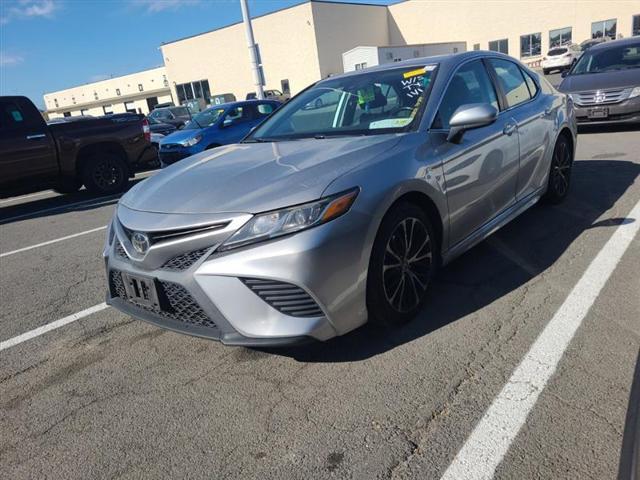 used 2019 Toyota Camry car, priced at $14,999