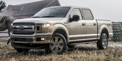 used 2018 Ford F-150 car, priced at $19,995