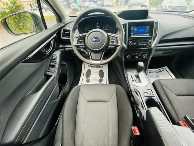 used 2021 Subaru Impreza car, priced at $18,995