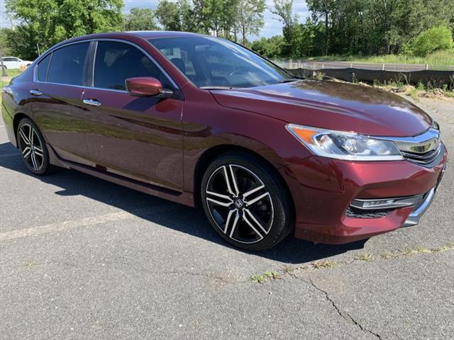 used 2017 Honda Accord car, priced at $12,995