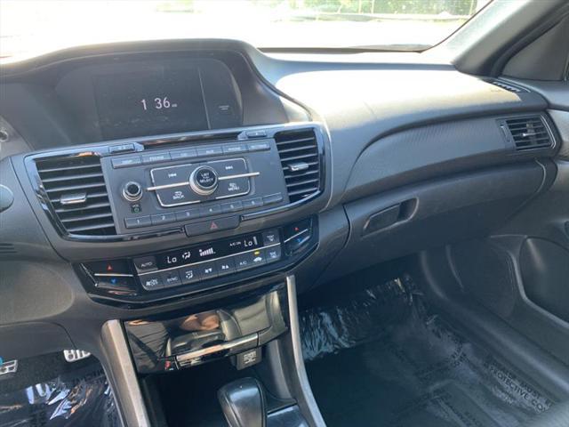 used 2017 Honda Accord car, priced at $12,995