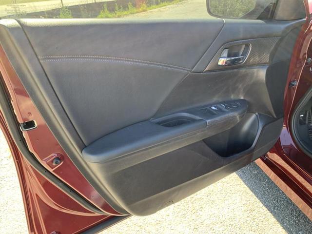 used 2017 Honda Accord car, priced at $12,995