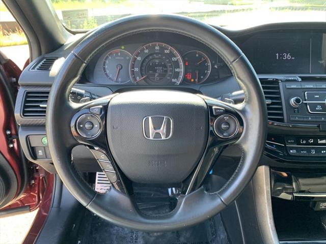 used 2017 Honda Accord car, priced at $12,995