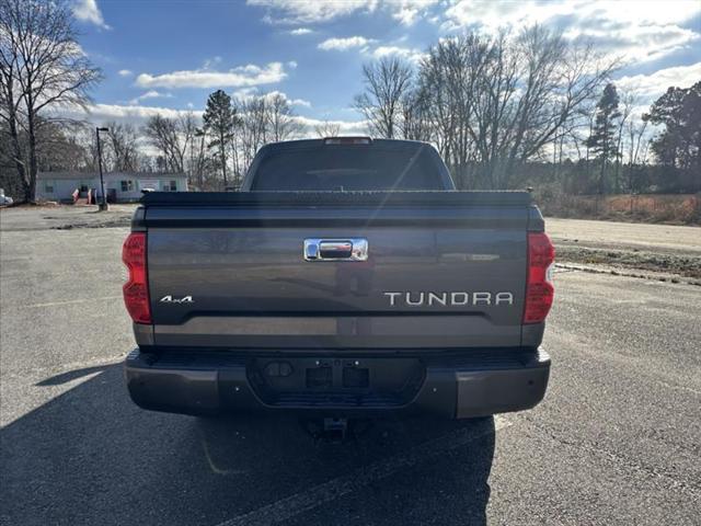 used 2017 Toyota Tundra car, priced at $26,950