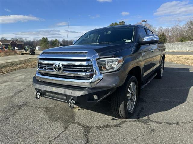 used 2017 Toyota Tundra car, priced at $26,950