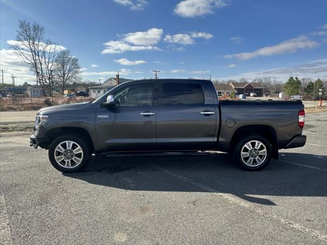 used 2017 Toyota Tundra car, priced at $26,950