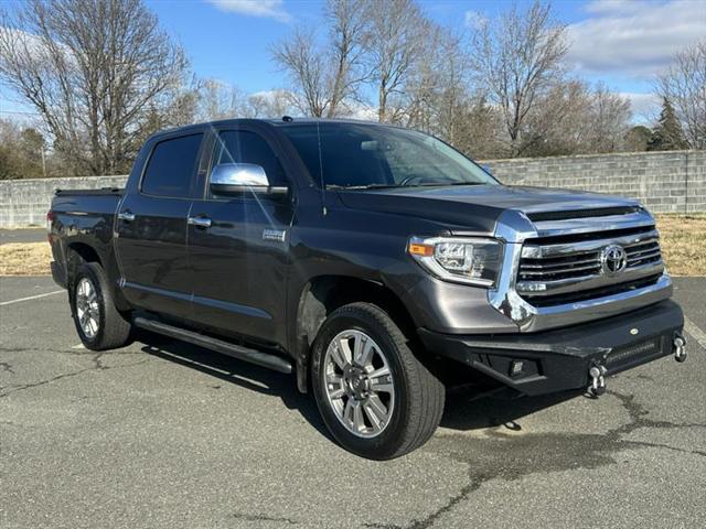 used 2017 Toyota Tundra car, priced at $26,950