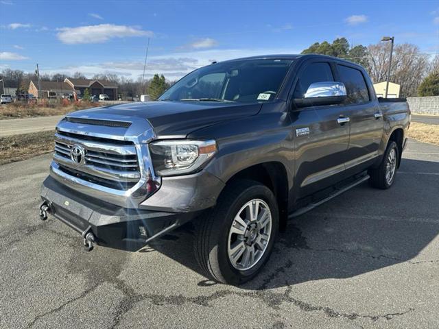 used 2017 Toyota Tundra car, priced at $26,950