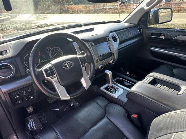 used 2017 Toyota Tundra car, priced at $26,950