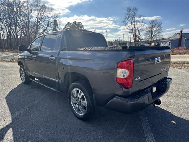 used 2017 Toyota Tundra car, priced at $26,950