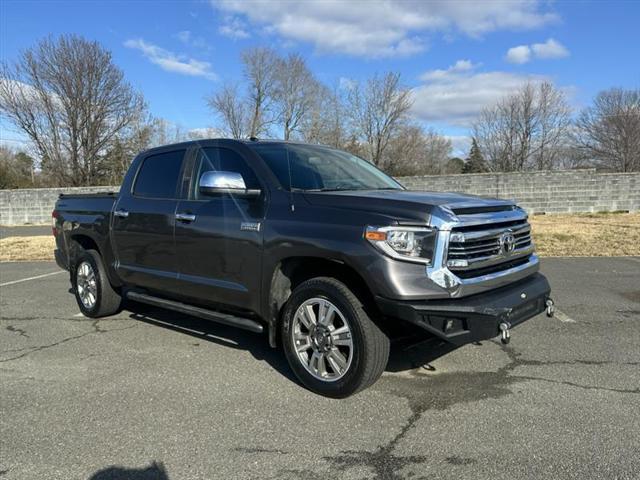 used 2017 Toyota Tundra car, priced at $26,950