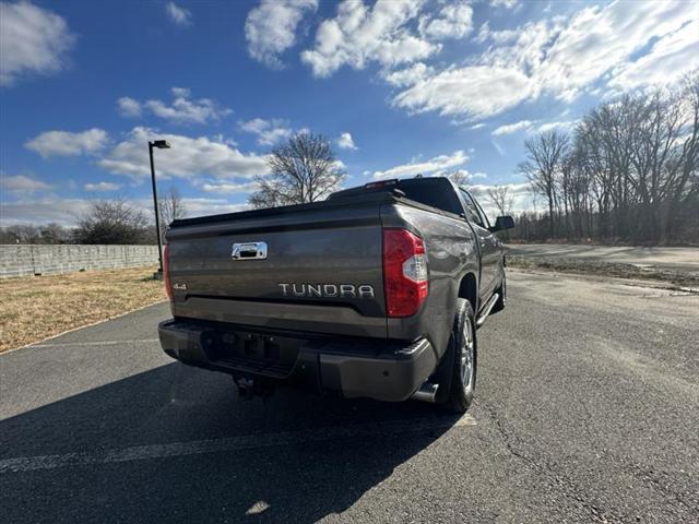 used 2017 Toyota Tundra car, priced at $26,950