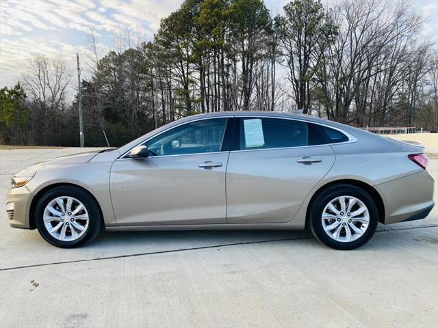 used 2022 Chevrolet Malibu car, priced at $17,999